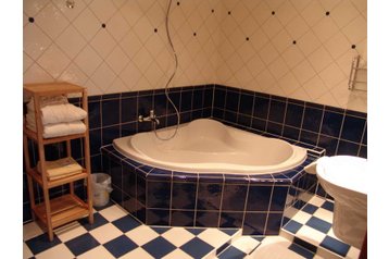 República Checa Penzión Františkovy Lázně, Exterior